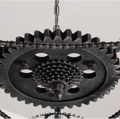 Lampe suspendue simple pour relooker un salon sans charme