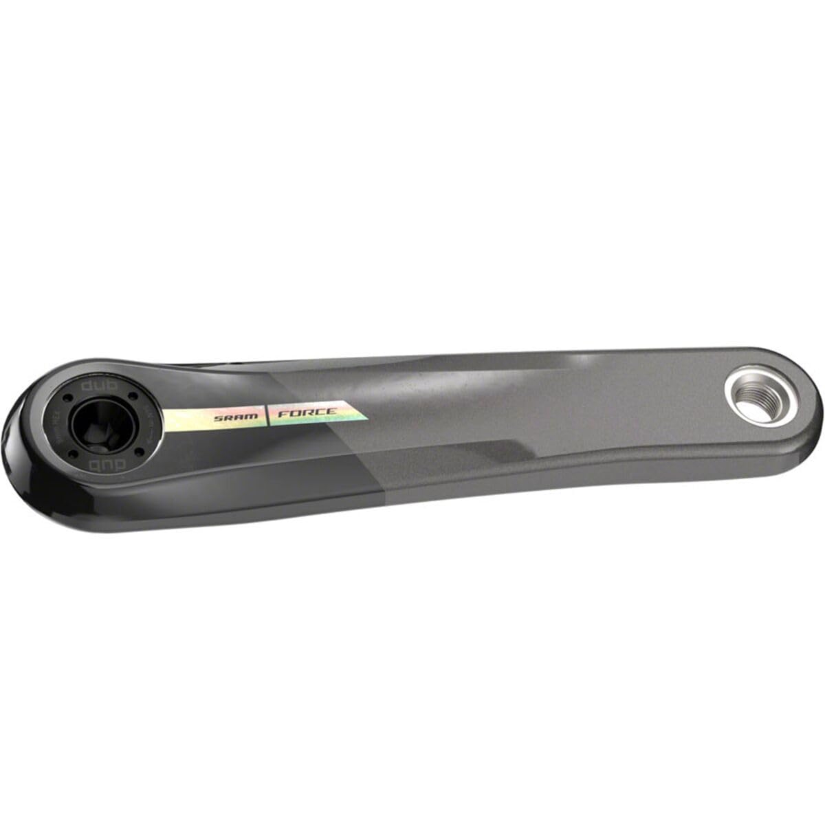 SRAM FORCE D2 DUB CRANK ARMS WIDE 167.5mm UNICORN GREY
