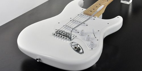 ストラトキャスタータイプ エレキギター ホワイト　プレイテックST250Ⅱ改 Amazon | PLAYTECH (プレイテック) エレキギター ストラト