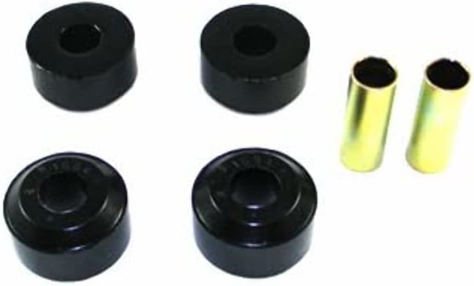 Whiteline W81664 Front Radius/Strut Rod to Chassis Bushing, Black