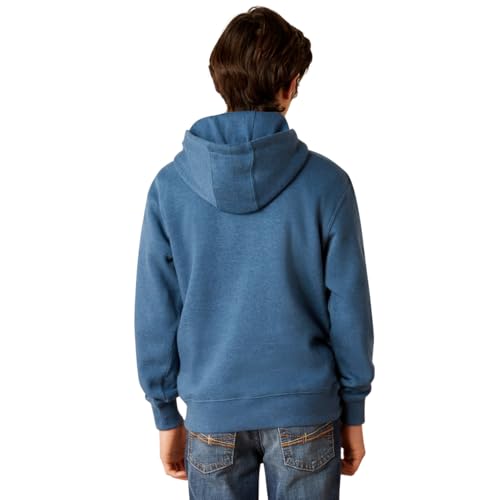 Image of ARIAT boys Mexico Hoodie