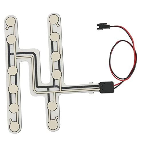Image of Car Seat Pressure Sensor belt Warning Reminder Spare Parts