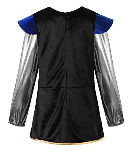 Relibeauty Kids Knight Costume For Boys And Girls,7-8/140 #TOP3