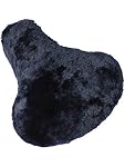 Harrys-Collection – Harrys-Collection Fahrradsattelbezug aus Merino Lammfell, Gr