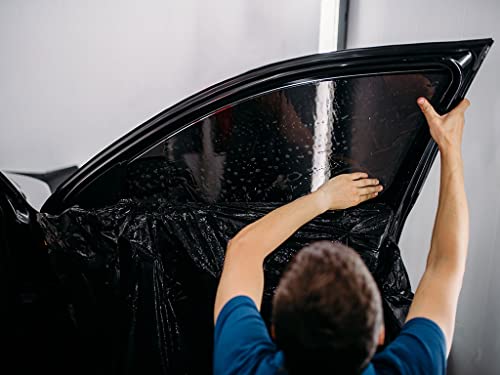 Rvinyl Front 35% Tint for Jeep Wrangler