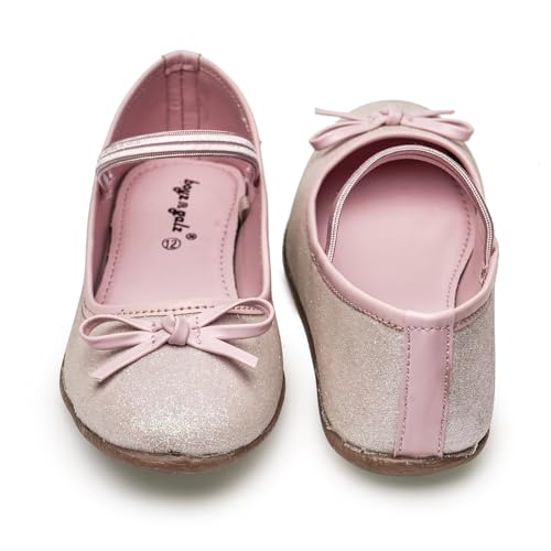 Image of Girl's Stylish Ballerinas