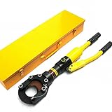  55059 hydraulische Kabelschere Kabelschneider 50 mm SPEZIAL Kupfer Trennschere AWZ