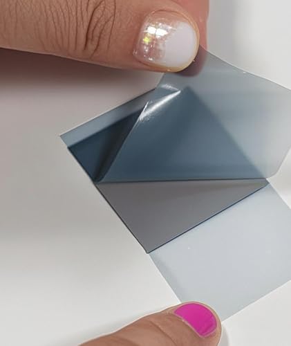 Image of 50 * 31 * 0.25mm Ptm 7950 Phase Change Thermal Conductive Sheet, Ptm7950, Thermal Pad for Laptop for CPU, Gpu, Ssd, Etc