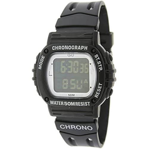 Q & Q DS-08J-550 - Reloj de Pulser