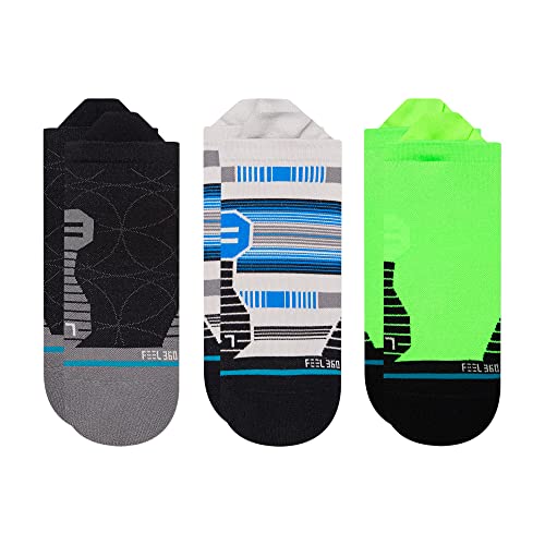 Stance Bobbin 3 Pack Tab Socks