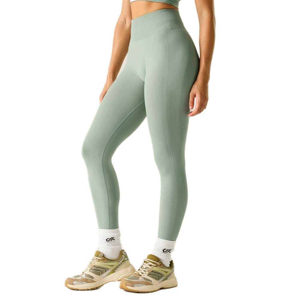 Dare 2B Women's Pale Green Dont Sweat It Legging In | Size: Small