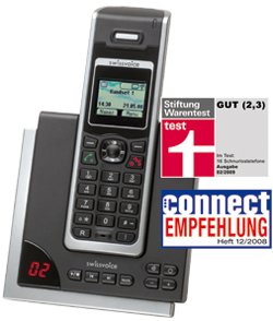 Swissvoice Avena 758 Full Eco Mode Kat:Analoge Telefone/Schnurlose Telefone Swissvoice Avena 758 Full Eco Mode Kat:Analoge Telefone/Schnurlose Telefone