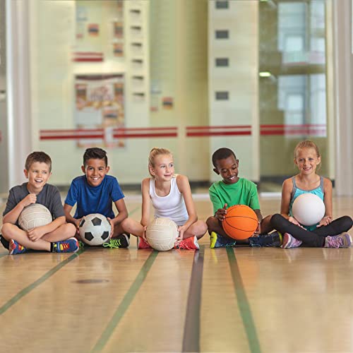 Kids Socks for Boys Girls (1-14 Years) | Toddler to Youth Crew Socks | Soft Breathable Cotton, Snug Fit3