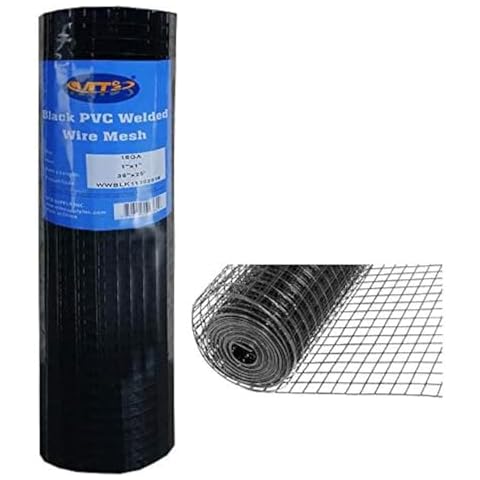 MTB PVC Coated Welded Wire Mesh Fence Cover
