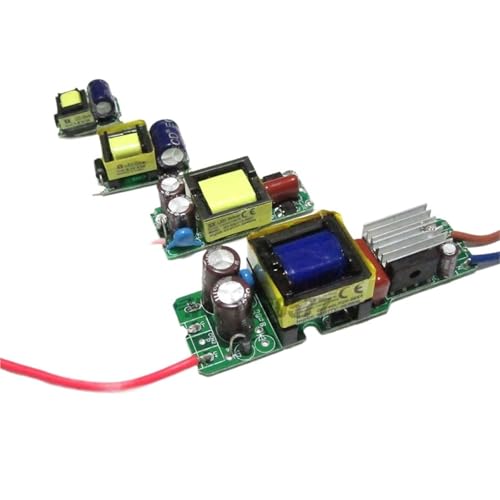 Driver LED constant current 600mA transformateur eclairage 18-30x3W - 2