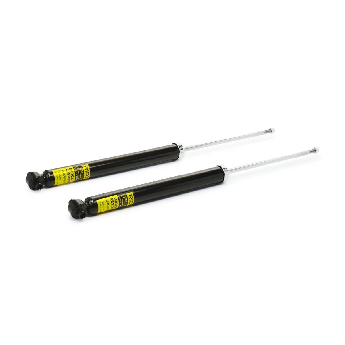 RIDEX PLUS 854S1590P 2x Ammortizzatore Posteriore Compatibilità con OPEL Corsa D Hatchback S07