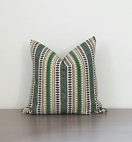 dry clean throw pillows