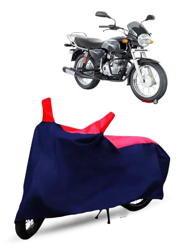 Image of Waterproof Bike Cover for Bajaj Boxer 150