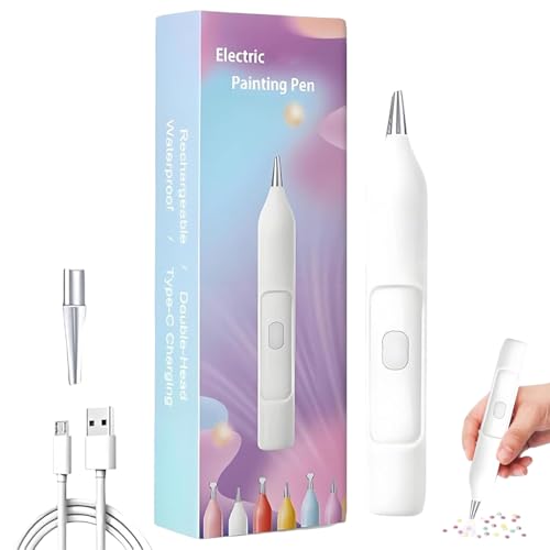 Stylo électrique pour strass et son système d'adsorption au vacuum