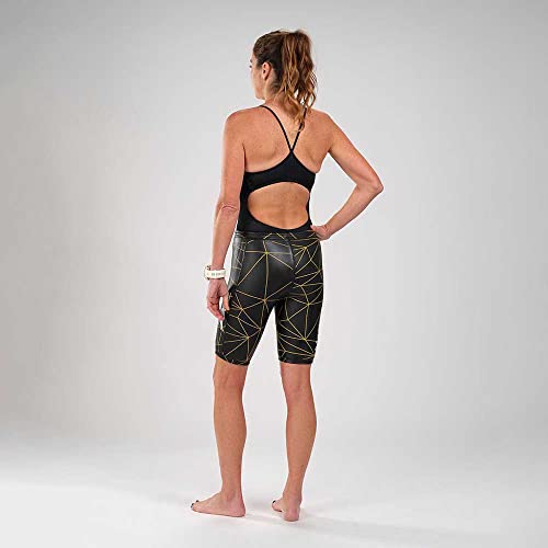 Zoot Women’s Triathlon Ultra Buoyancy Shorts, Swim, Bike & Running Tri Shorts for Training, and Race Day (Sizes XS-XL)2