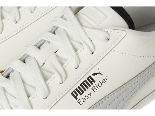 PUMA - - Junioren Easy Rider Mixed Metals Schuhe, Kolorit Warm White/Gold/Glacial Gray/Bla, GröÃŸe: 37.5 EU