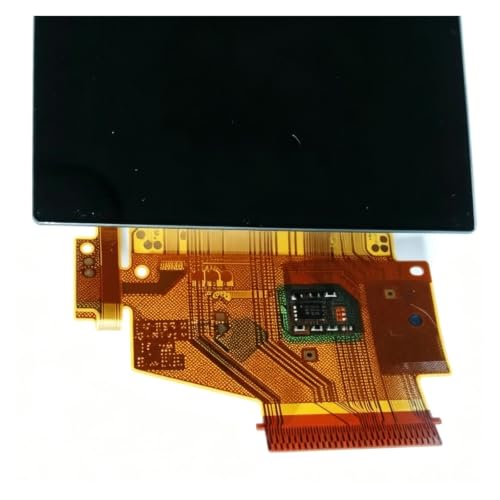 Componente de Pantalla LCD con Retroiluminación Estonada para Lumix DMC-GF6 3