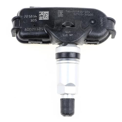 Capteur TPMS 529333V100 pour Hyundai i40 : la qualité d'origine pour vos roues
