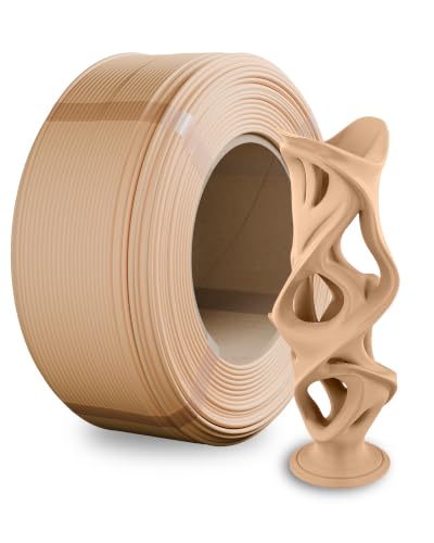 Image of Polymaker Panchroma Matte PLA Filament 1.75 Refill 1kg, Pastel Peach