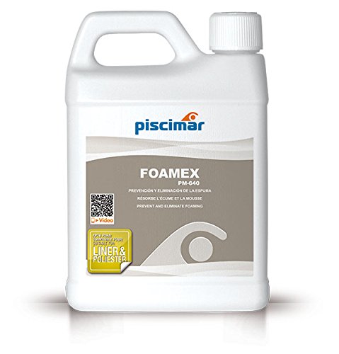 Piscimar Anti-mousse Foamex 1 kg