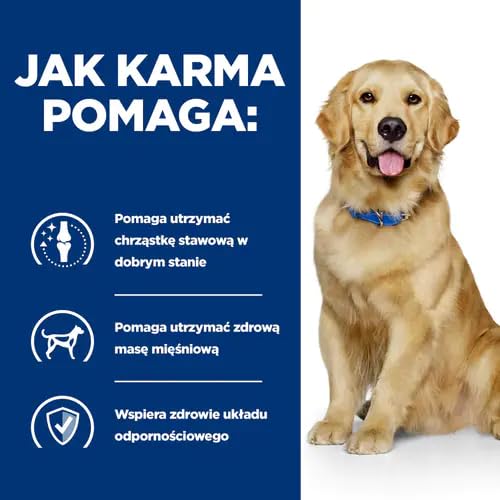 Hills VET Diet Canine j/d, 1er Pack (1 x 12 kg)