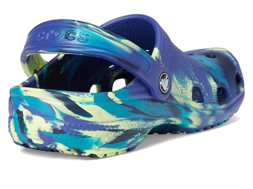 Image of Crocs Classic Marbled Kids Clog