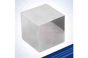 Tungsten Tungsten Cube 1.5 Inch | 1.5" Tungsten Cube