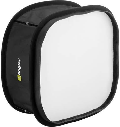 Angler Collapsible Softbox for 12x12 LED Lights -
