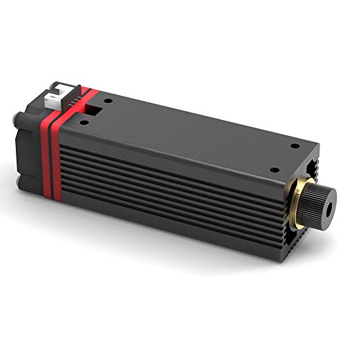 Cabezal Láser de Luz Azul de 450nm 20W para Máquina de Grabado...