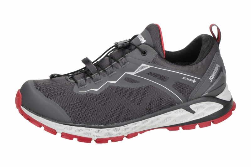 Meindl Men's Comfort-Fit Power Walker 3.0 | Gore-Tex Waterproof Walking Shoe | Trail Shoe | Wide Toe Box2