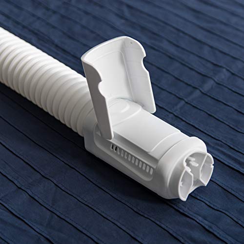 Iris Usa Blw-C2, Portable Blanket Warmer For Warming Bed And Couch, With Shoe Dryer Attachment, Advanced-White #TOP6