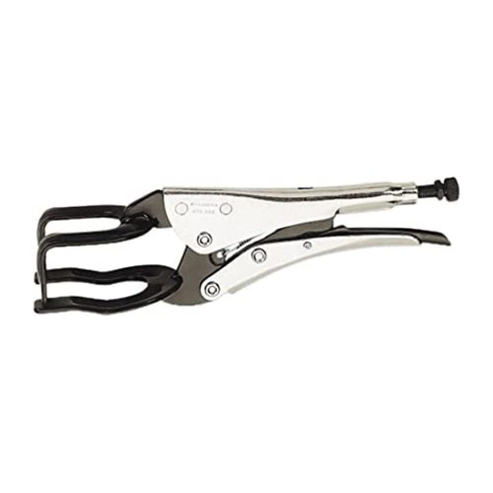Pince etau pour soudure Bahco blocage puissant mors speciaux 200mm