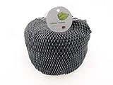 TIPU Soft Rubber Garden Twine, Reusable and Adjustable Plant Tie Without Wire Interior, Hollow...