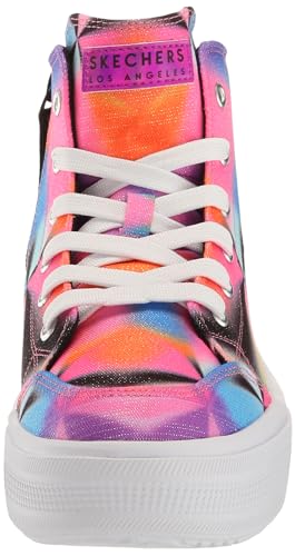 Skechers Girl's Hyperflift-Prism Party Sneaker2