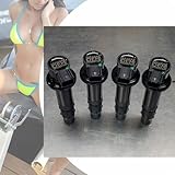 パワーコアコイル (2025年更新バージョン) 認定OEM交換部品 8ES-82310-00-00 100%保証 -4個パック - 米国実世界試験済み 5VY-82310-00-00 ヤマハ 5PW-82310-00-00、2C0-82311に適合 0-00-。 00。