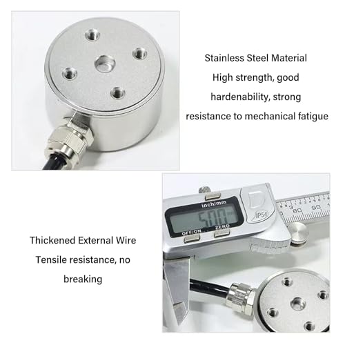 Capteur de force de compression acier inoxydable 10KG contre les défauts d'assemblage