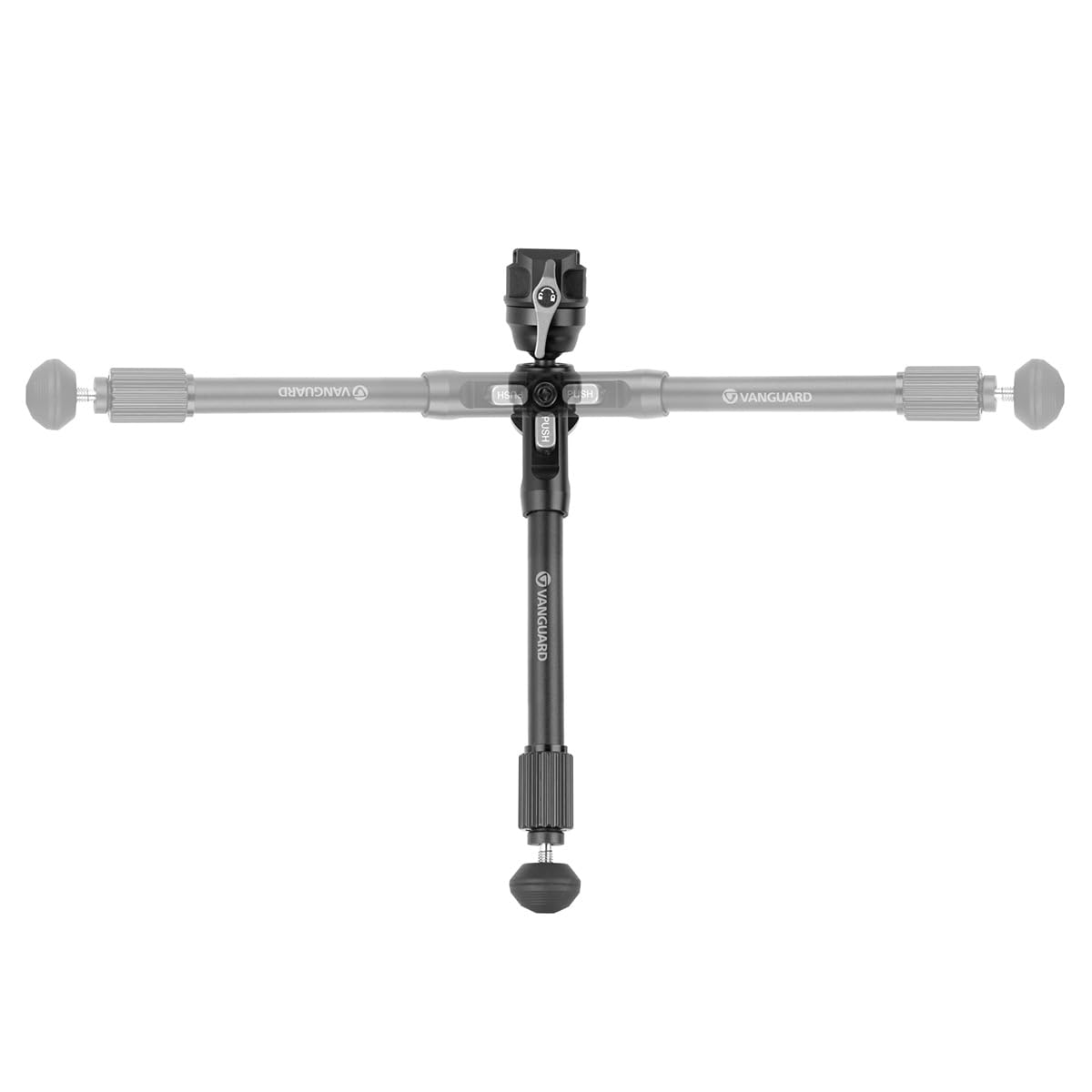 Vanguard EQ-Precision 2QS A - Bípode de Aluminio