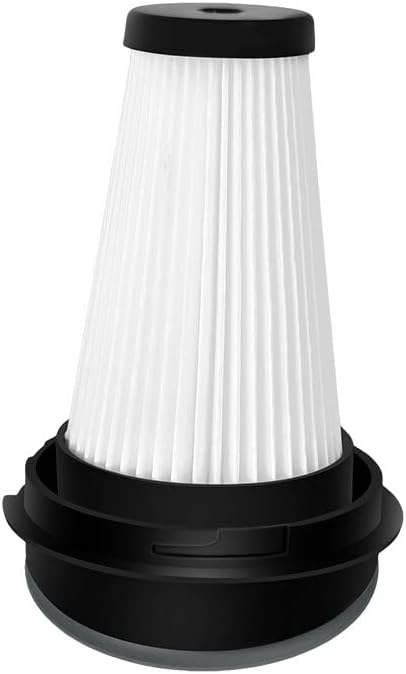 Miniatura 4 de Filtro HEPA de repuesto compatible con Rowenta ZR005202 X-Pert Accesorios para aspiradora (2 piezas)
