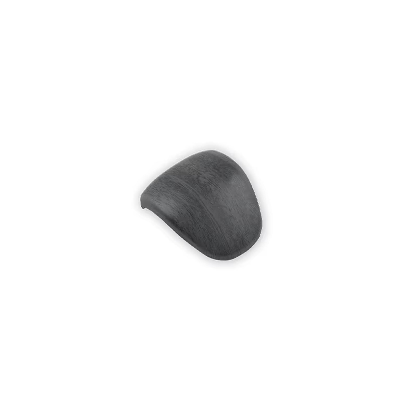 Zjyzyq Wood Grain Gear Shift Panel For Kia For Soul 2020-2025 For Lhd For Rhd Console Gear Lever Head Trims Shift Knob Cover Car Interior(Wood Grain)