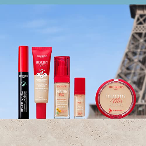 Mascara Allongeant Définition Vegan Teinte 001 Healthy Mix Bourjois Paris Le Mascara - vue 10