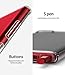 Ringke Air Designed for Galaxy Note 10 Case (2019) - Clear Transparent