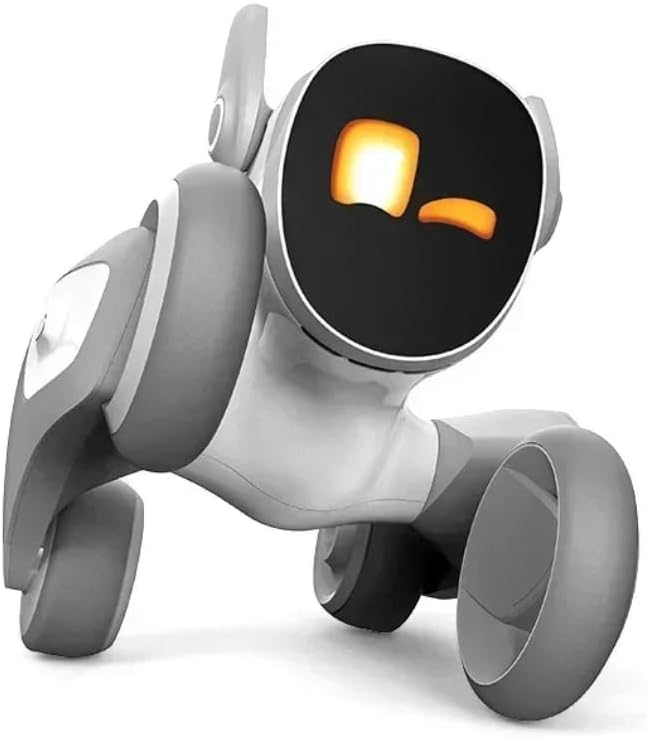 Loona Go Robot PETBOT with Artificial Intelligence