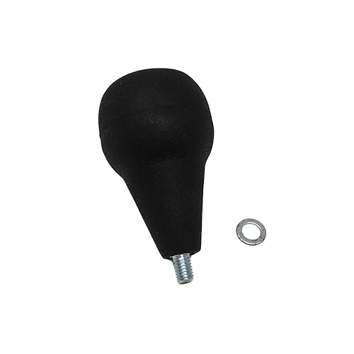 RAParts 12303842 - Pomo para volante compatible con modelos JCB 1400B 1550B 1700B 214 215 216++