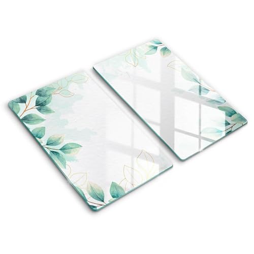 Plaque de protection induction multifonctionnelle en verre résistant - 2