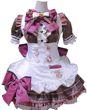 Amazon 島村卯月コスプレ衣装 髪飾り M コスプレ 仮装 通販